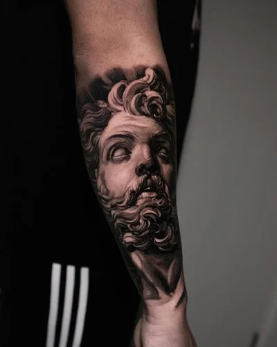 Saree Gonzalez tattoo 024