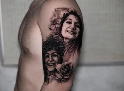 Saree Gonzalez tattoo 025