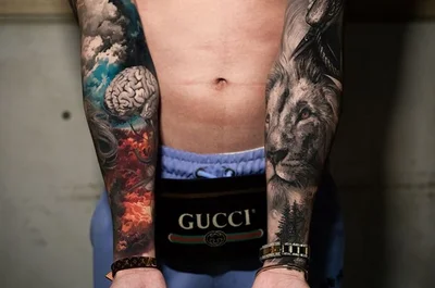 Saree Gonzalez tattoo 027