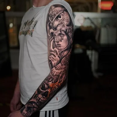 Sarah Sui tattoo 018