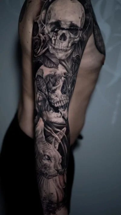 Sarah Sui tattoo 034