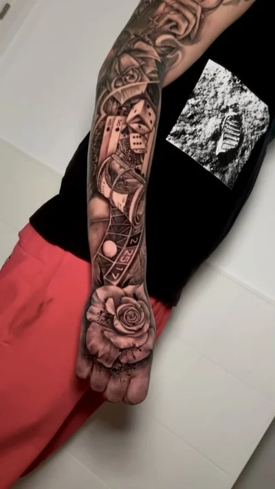 Sarah Sui tattoo 050