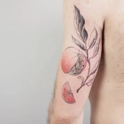 𝐒𝐚𝐫𝐢 tattoo 007