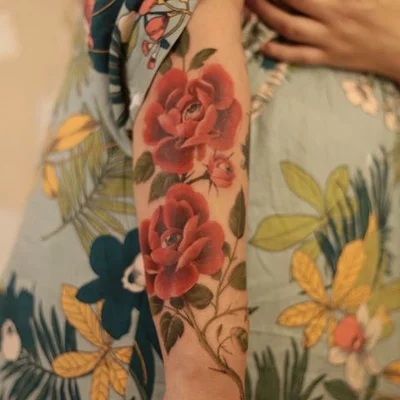 𝐒𝐚𝐫𝐢 tattoo 008