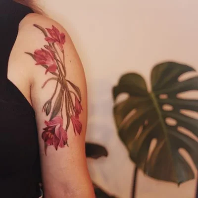 𝐒𝐚𝐫𝐢 tattoo 016