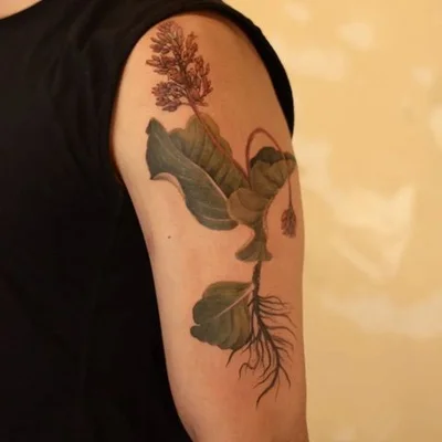 𝐒𝐚𝐫𝐢 tattoo 018