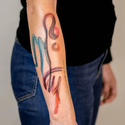 𝐒𝐚𝐫𝐢 tattoo 023