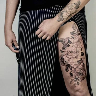 𝐒𝐚𝐫𝐢 tattoo 030