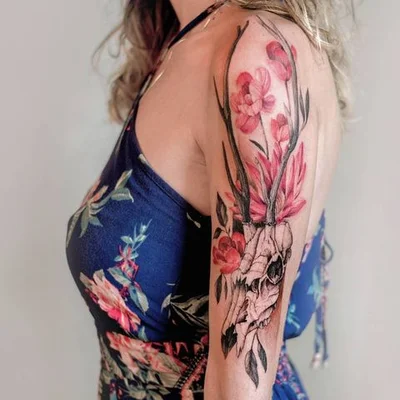 𝐒𝐚𝐫𝐢 tattoo 033