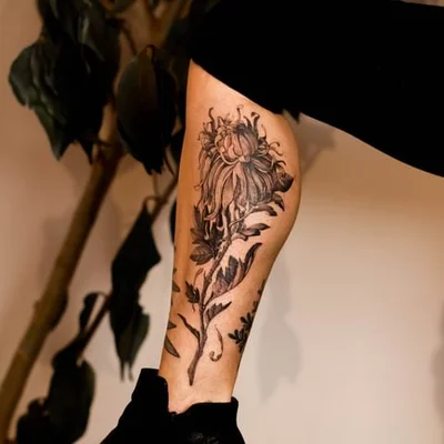 𝐒𝐚𝐫𝐢 tattoo 037