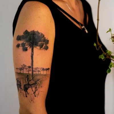 𝐒𝐚𝐫𝐢 tattoo 038