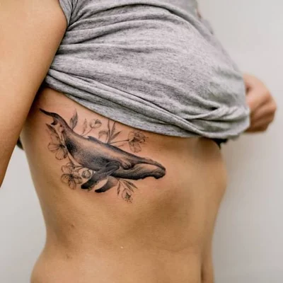 𝐒𝐚𝐫𝐢 tattoo 039