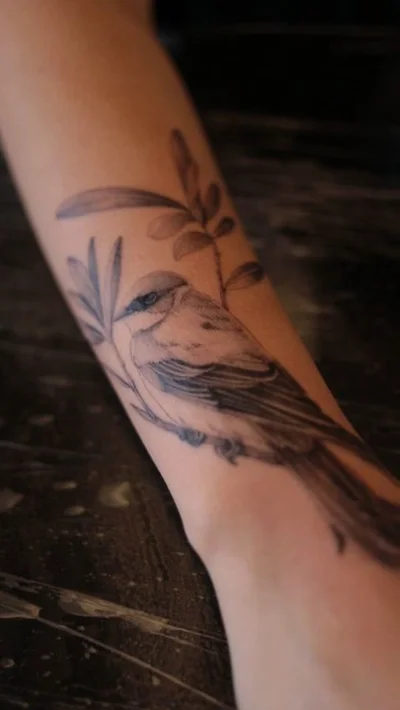 𝐒𝐚𝐫𝐢 tattoo 040