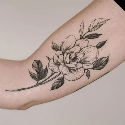 𝐒𝐚𝐫𝐢 tattoo 041