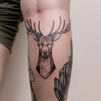 𝐒𝐚𝐫𝐢 tattoo 046