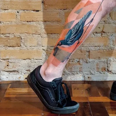𝐒𝐚𝐫𝐢 tattoo 049