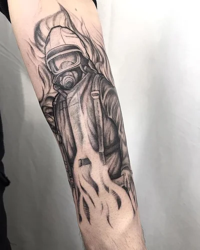 Eduardo Robarts tattoo 007