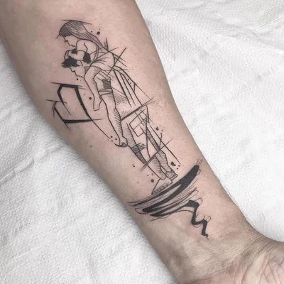 Eduardo Robarts tattoo 009