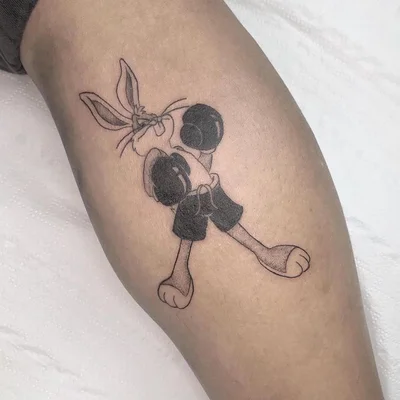 Eduardo Robarts tattoo 011