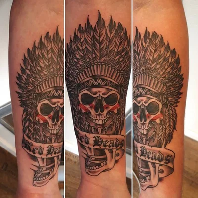 Sascha Meyer tattoo 007