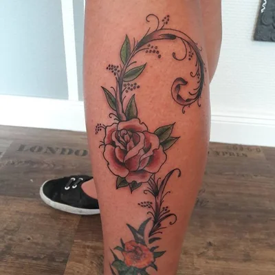 Sascha Meyer tattoo 019