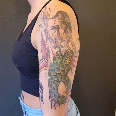 Sascha Meyer tattoo 021