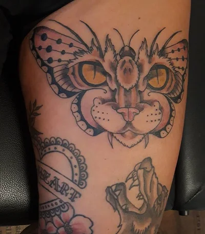 Sascha Meyer tattoo 027