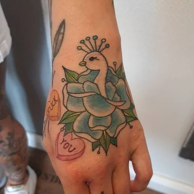 Sascha Meyer tattoo 028