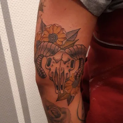 Sascha Meyer tattoo 029