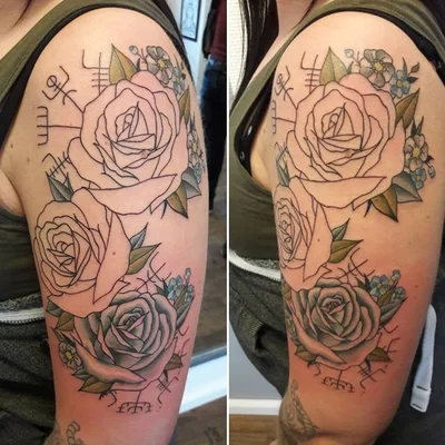 Sascha Meyer tattoo 033