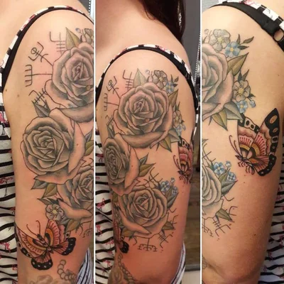 Sascha Meyer tattoo 038