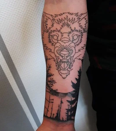 Sascha Meyer tattoo 047