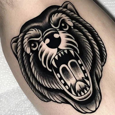 Saschi McCormack Tattooing tattoo 007