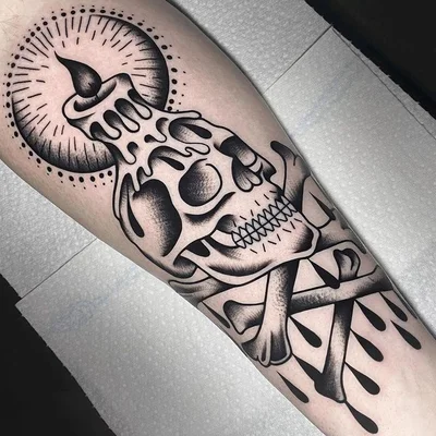 Saschi McCormack Tattooing tattoo 012