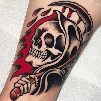 Saschi McCormack Tattooing tattoo 015