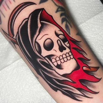 Saschi McCormack Tattooing tattoo 017