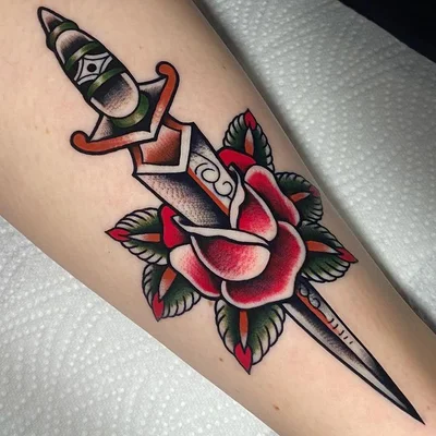 Saschi McCormack Tattooing tattoo 019