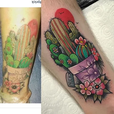 Saschi McCormack Tattooing tattoo 027