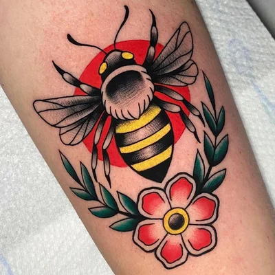 Saschi McCormack Tattooing tattoo 028