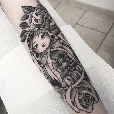 Saschi McCormack Tattooing tattoo 032