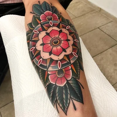 Saschi McCormack Tattooing tattoo 034