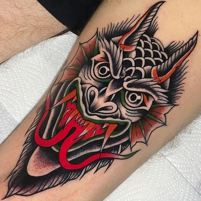 Saschi McCormack Tattooing tattoo 036