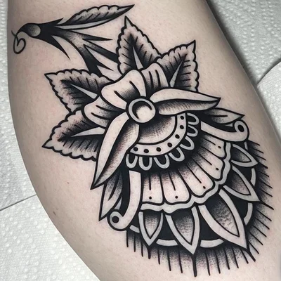 Saschi McCormack Tattooing tattoo 041