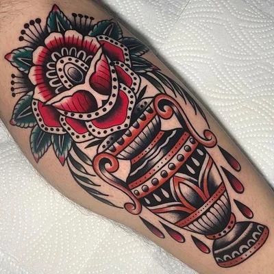 Saschi McCormack Tattooing tattoo 042
