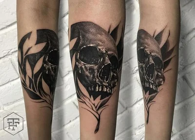 Прудников Александр (Sasha Prudnikov) tattoo 009