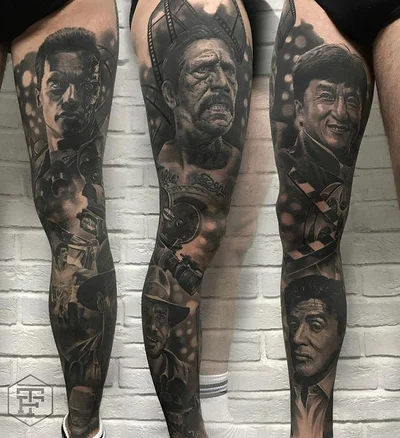 Прудников Александр (Sasha Prudnikov) tattoo 011