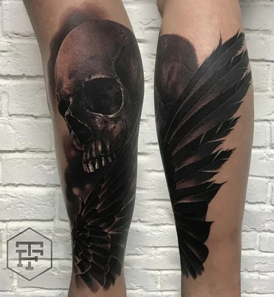 Прудников Александр (Sasha Prudnikov) tattoo 012