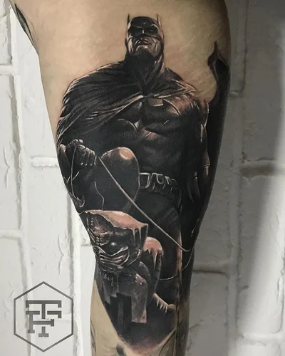 Прудников Александр (Sasha Prudnikov) tattoo 013