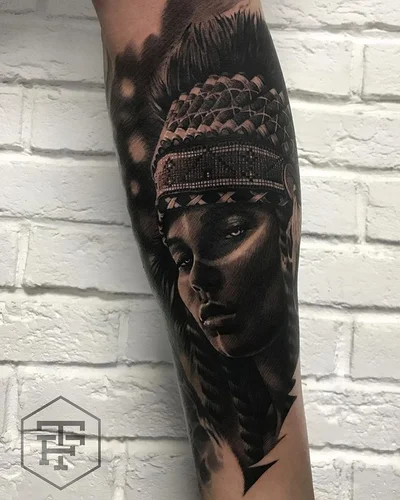 Прудников Александр (Sasha Prudnikov) tattoo 014