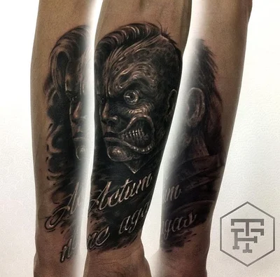 Прудников Александр (Sasha Prudnikov) tattoo 015
